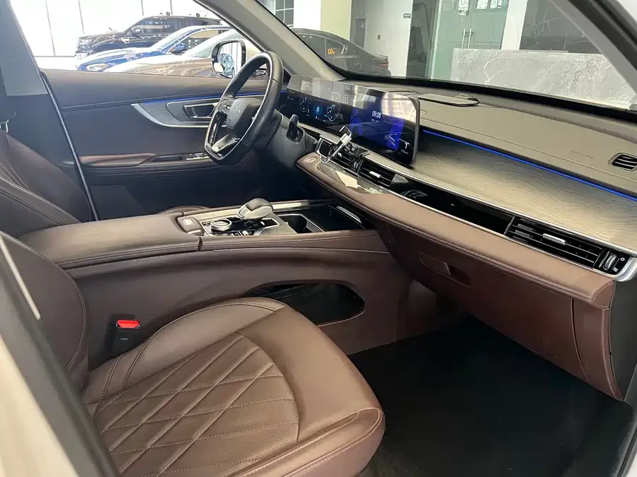 Chery Tiggo 8 PRO Tiggo 8 PRO 2022 290T 2WD Haohan Edition 7 Seaters 2022 — миниатюра 3