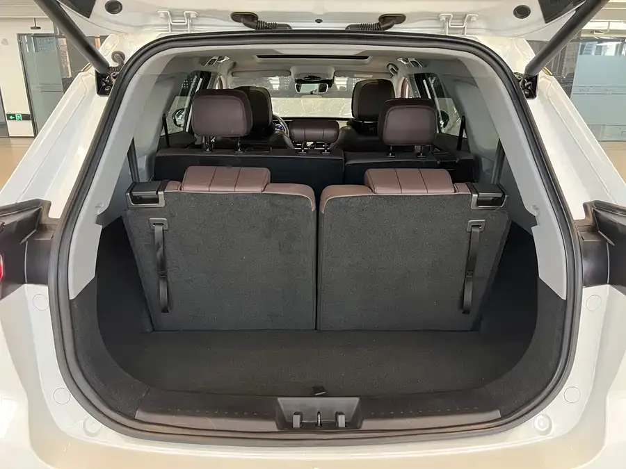 Chery Tiggo 8 PRO Tiggo 8 PRO 2022 290T 2WD Haohan Edition 7 Seaters 2022 — миниатюра 4