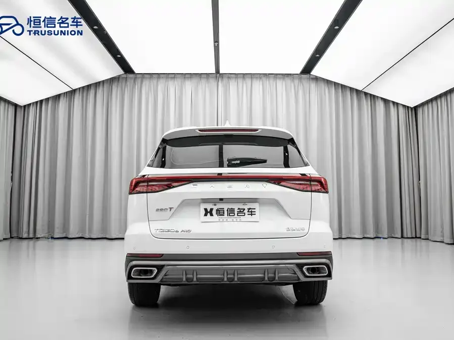 Chery Tiggo 8 PRO Chery Tiggo 8 PRO 2025 290T 2WD Luxury+ 2025 — миниатюра 2