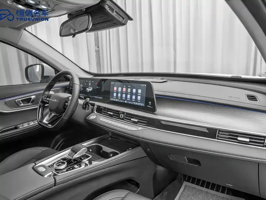 Chery Tiggo 8 PRO Chery Tiggo 8 PRO 2025 290T 2WD Luxury+ 2025 — миниатюра 4