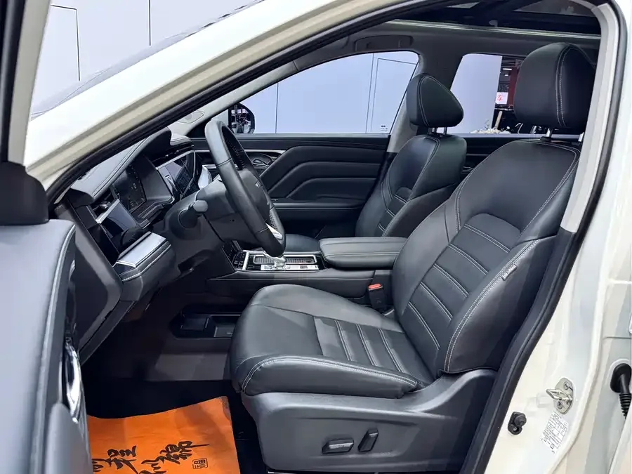 Venucia star Venucia Star 2021 260T Automatic 48V Mild Hybrid Turbocharged Star Enjoyment Edition 2022 — миниатюра 3