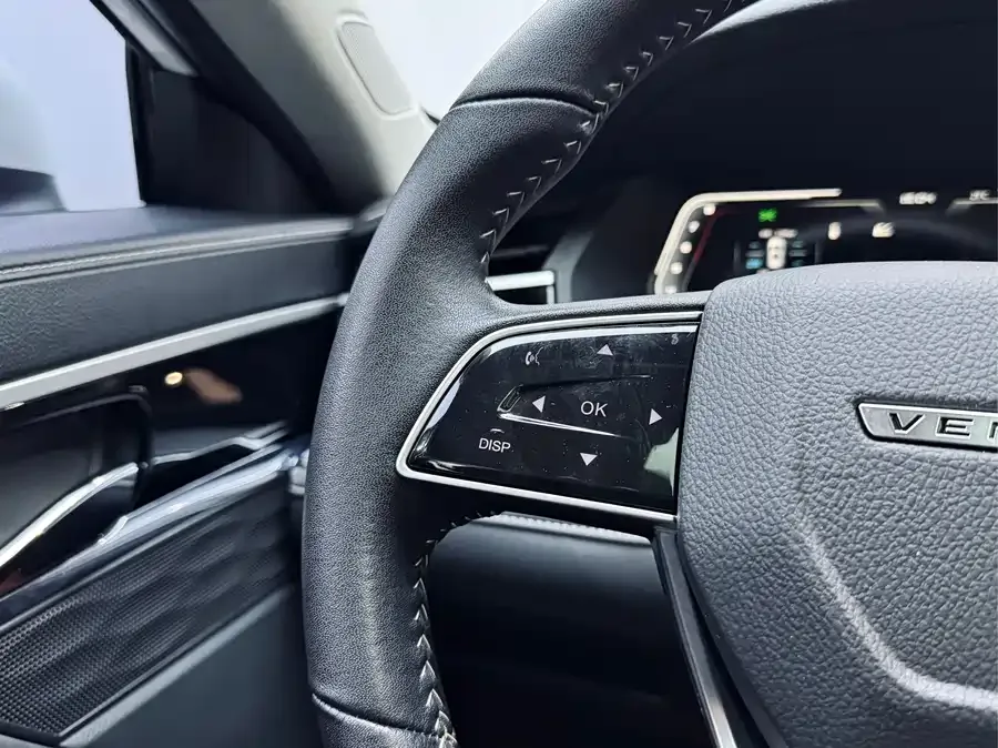 Venucia star Venucia Star 2021 260T Automatic 48V Mild Hybrid Turbocharged Star Enjoyment Edition 2022 — миниатюра 5