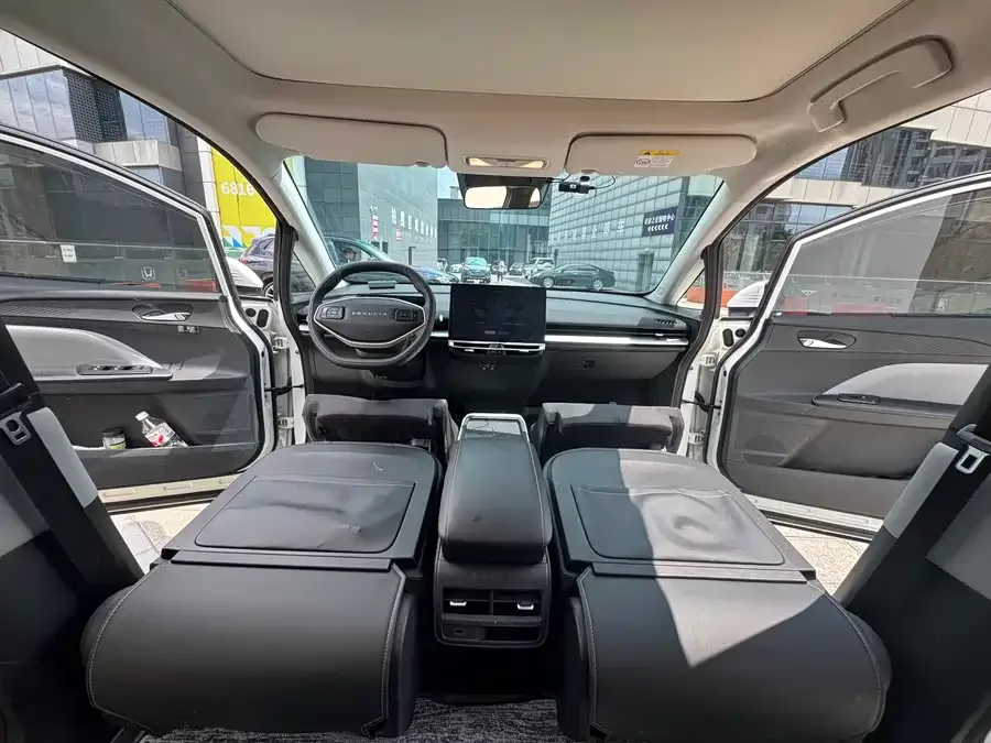 Venucia VX6 Venucia VX6 2023 520 Max 2023 — миниатюра 5