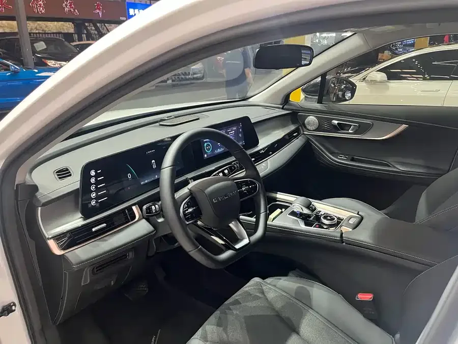 Chery Tiggo 5x Tiggo 5x 2025 1.5L CVT Excellence Edition 2025 — миниатюра 2