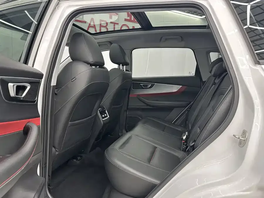 Chery Tiggo 7 Tiggo 7 2022 Super Edition 1.5T CVT Super Warrior+ 2023 — миниатюра 2