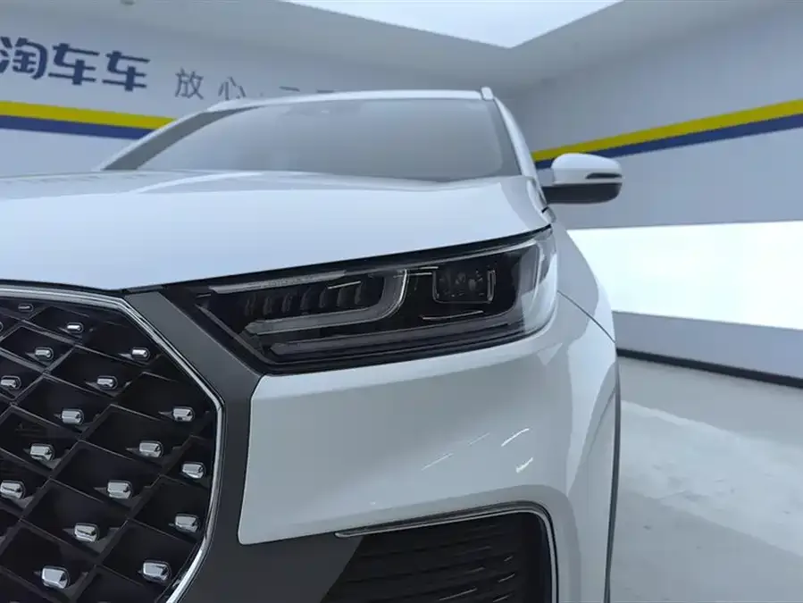 Chery Tiggo 8 PLUS Tiggo 8 PLUS 2022 Kunpeng Edition 390TGDI DCT Luxury Edition 2023 — миниатюра 2