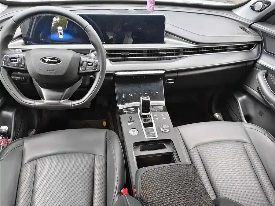 Chery Tiggo 8 PLUS Tiggo 8 PLUS 2021 290TGDI DCT Haoqing Edition+ 2022 — миниатюра 2