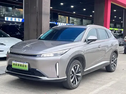 Roewe D5X DMH 2025 купить в Москве