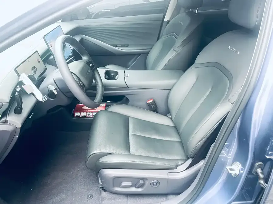 Nissan N6 Nissan N6 2026 180 Max 2025 — миниатюра 2