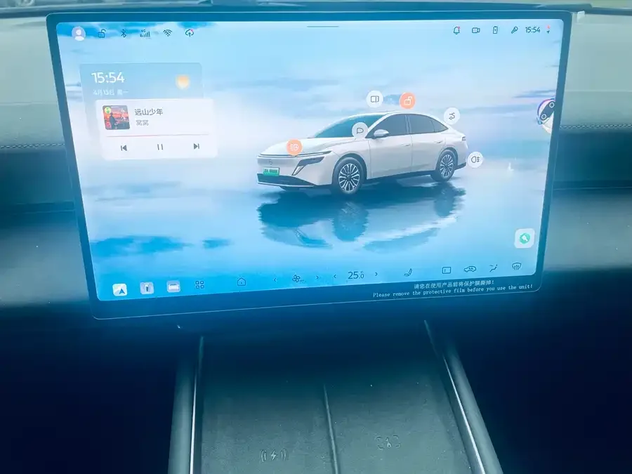 Nissan N6 Nissan N6 2026 180 Max 2025 — миниатюра 4
