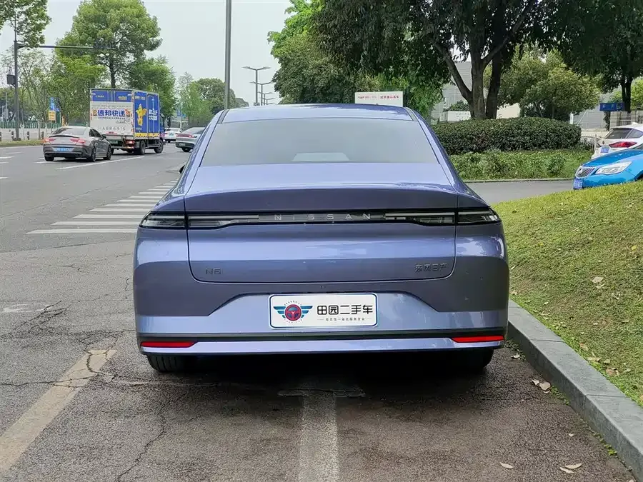Nissan N6 Nissan N6 2026 180 Max 2026 — миниатюра 2