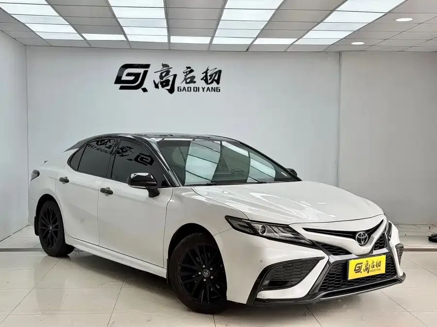 Toyota Camry Camry 2022 2.0S Cavalier Edition 2022 — миниатюра 3