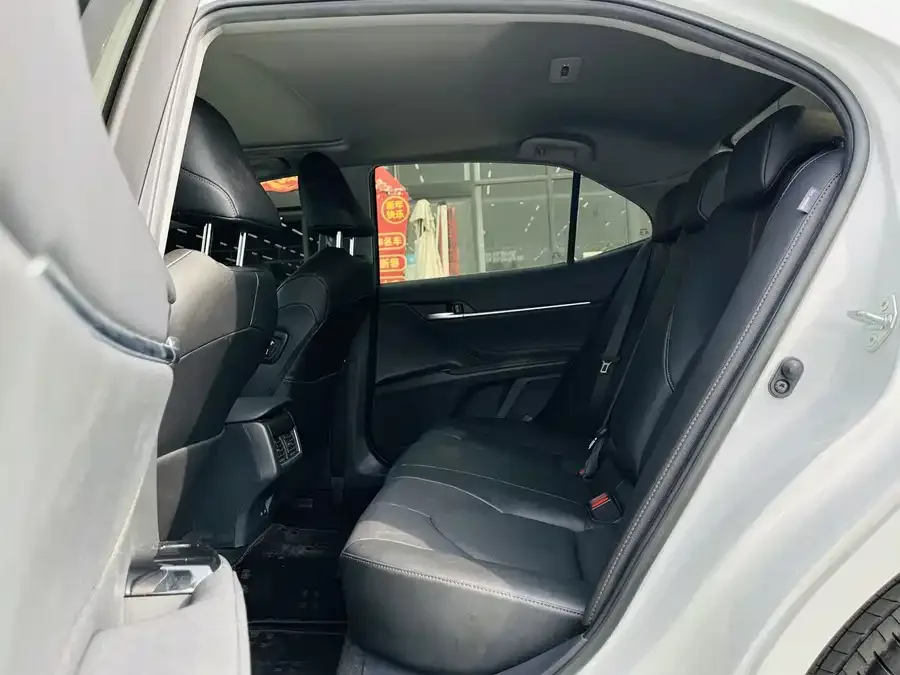 Toyota Camry Camry 2023 2.0GVP Leading Edition 2023 — миниатюра 2