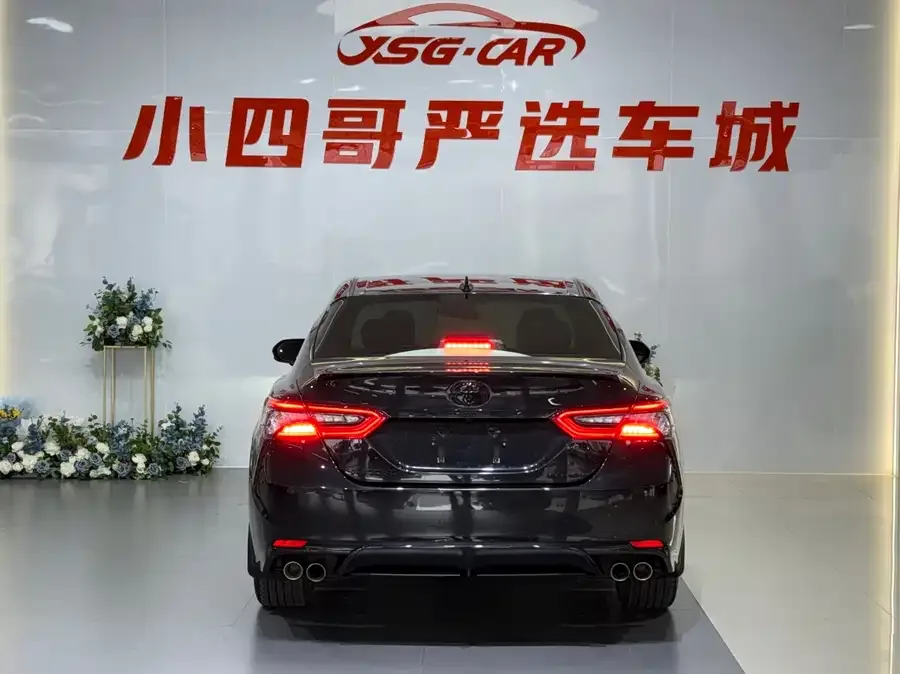 Toyota Camry Camry 2023 2.0S Cavalier Edition 2023 — миниатюра 2