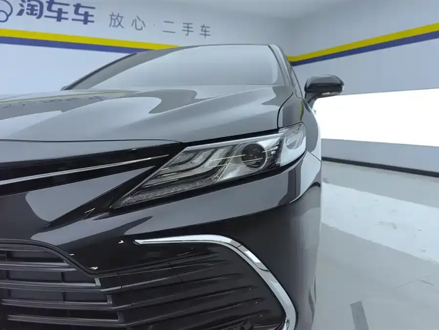 Toyota Camry Camry 2023 2.0G Deluxe Edition 2023 — миниатюра 2