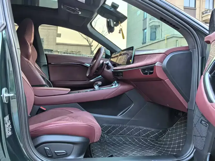 MG 7 MG7 2025 2.0T Trophy+ Super Intelligent Driving Edition 2024 — миниатюра 2