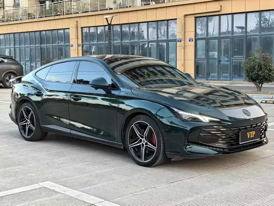 MG 7 MG7 2025 2.0T Trophy+ Super Intelligent Driving Edition 2024 — миниатюра 3
