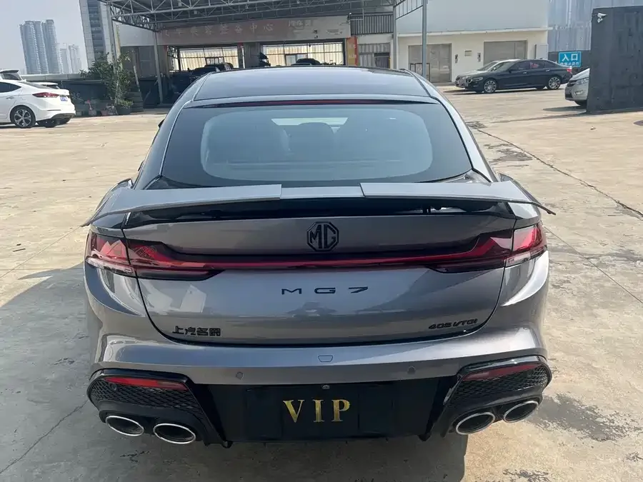 MG 7 MG7 2023 1.5T DCT Elegant Edition 2023 — миниатюра 5