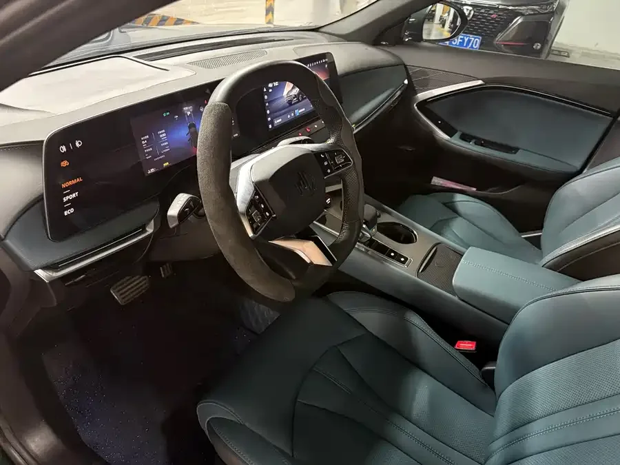 MG 7 MG7 2023 1.5T DCT Luxury Edition 2024 — миниатюра 2