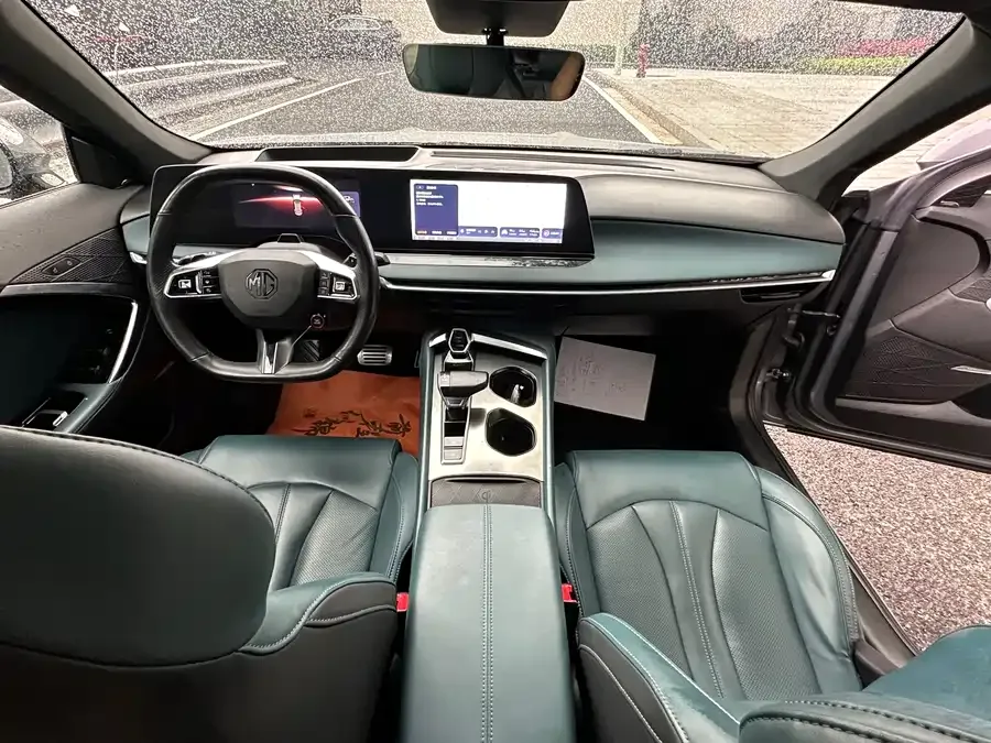 MG 7 MG7 2023 2.0T Automatic Trophy+ Exciting Edition 2023 — миниатюра 2