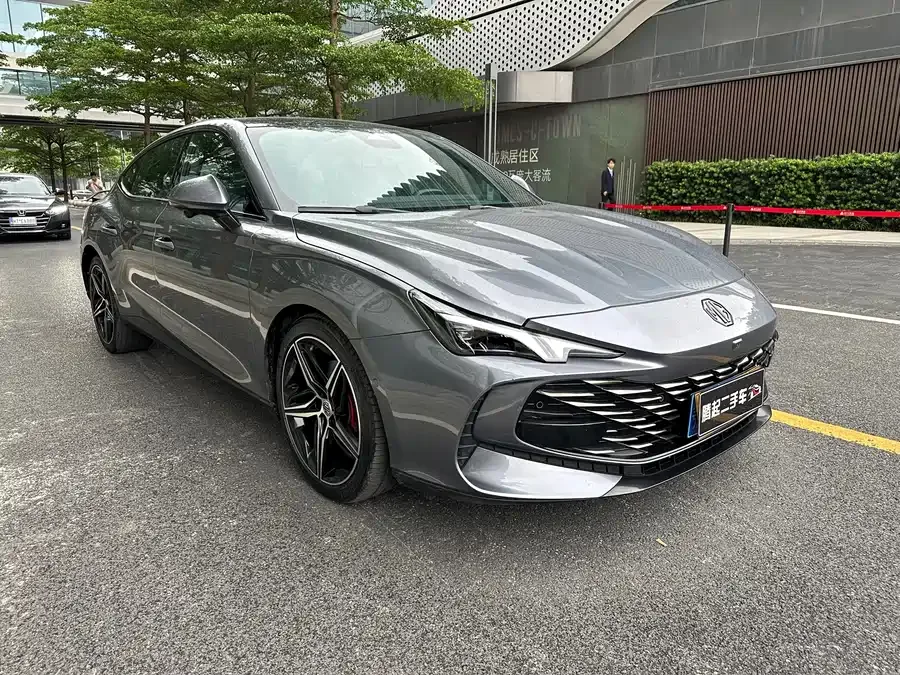 MG 7 MG7 2023 2.0T Automatic Trophy+ Exciting Edition 2023 — миниатюра 3