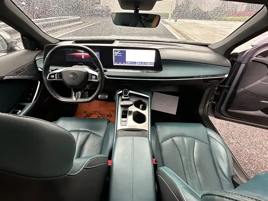 MG 7 MG7 2023 2.0T Automatic Trophy+ Exciting Edition 2023 — миниатюра 4