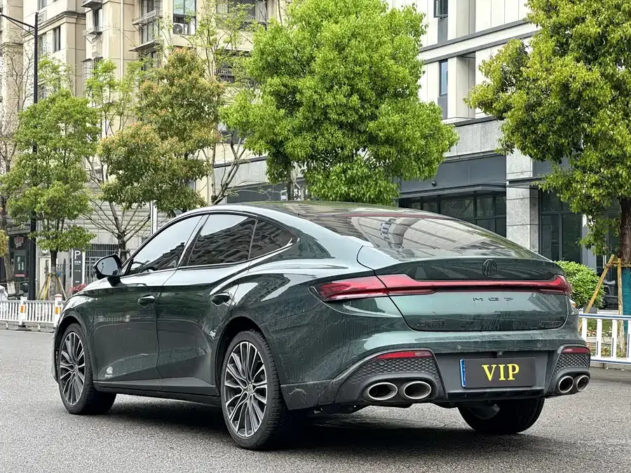 MG 7 MG7 2023 1.5T DCT Elegant Edition 2023 — миниатюра 2