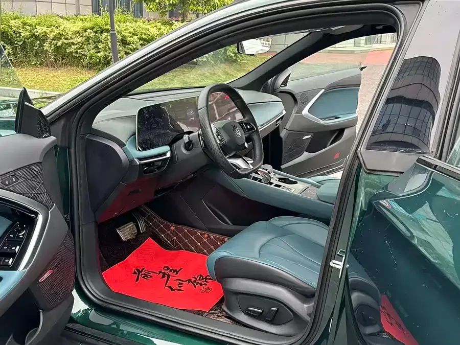 MG 7 MG7 2023 2.0T Automatic Beauty Hunter Luxury Edition 2023 — миниатюра 2