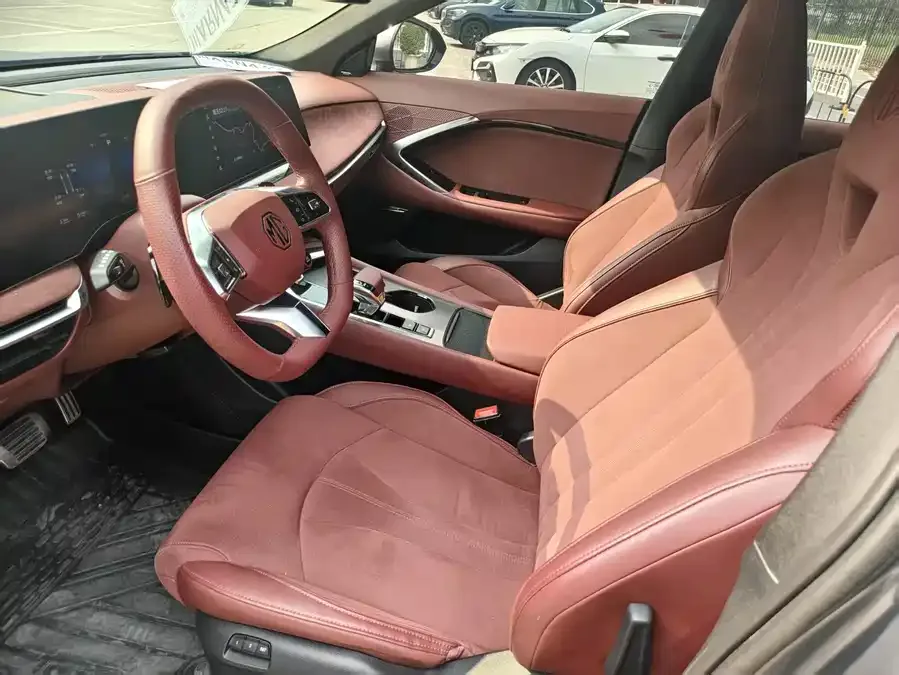MG 7 MG7 2023 2.0T Automatic Trophy+ Exciting Edition 2023 — миниатюра 4