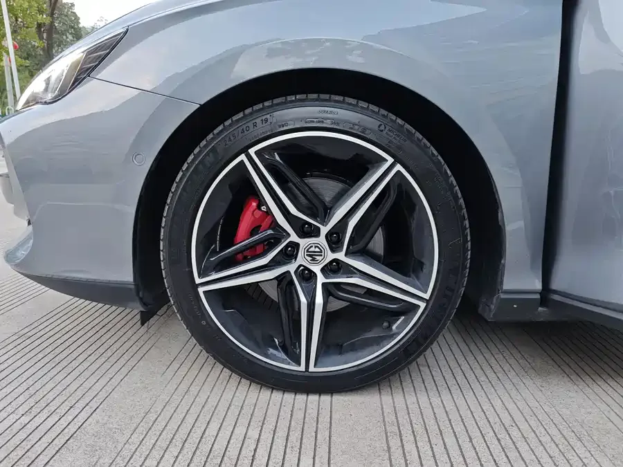 MG 7 MG7 2023 2.0T Automatic Trophy+ Exciting Edition 2023 — миниатюра 3