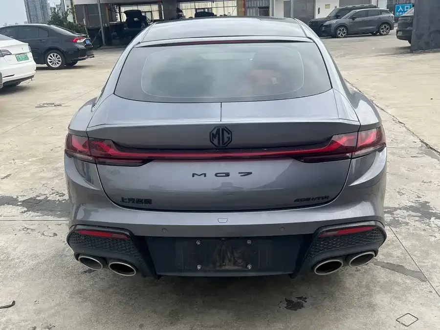 MG 7 MG7 2023 2.0T Automatic Trophy+ Exciting Edition 2023 — миниатюра 5