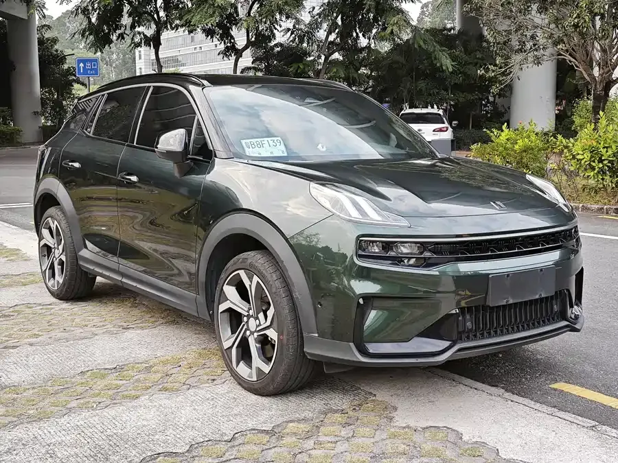 Lynk & Co 06 Lynk & Co 06 2023 Remix 1.5T Hero 2024 — миниатюра 2