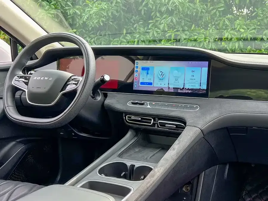Roewe D7 Roewe D7 2023 DMH 125km Flagship Edition 2023 — миниатюра 4