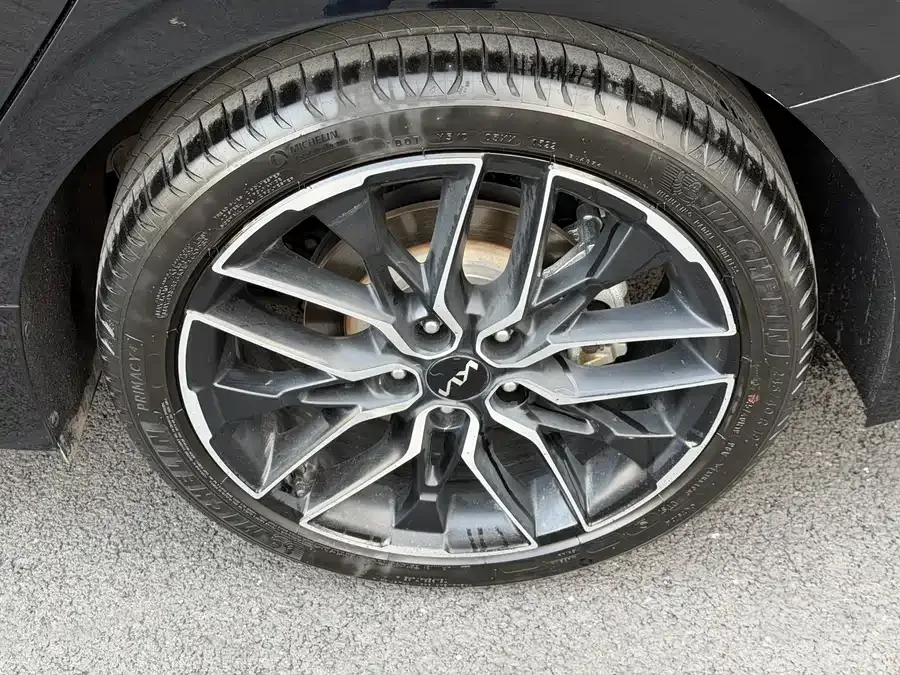 Kia K 5 2021 380T GT-Line New Edition 2022 — миниатюра 2