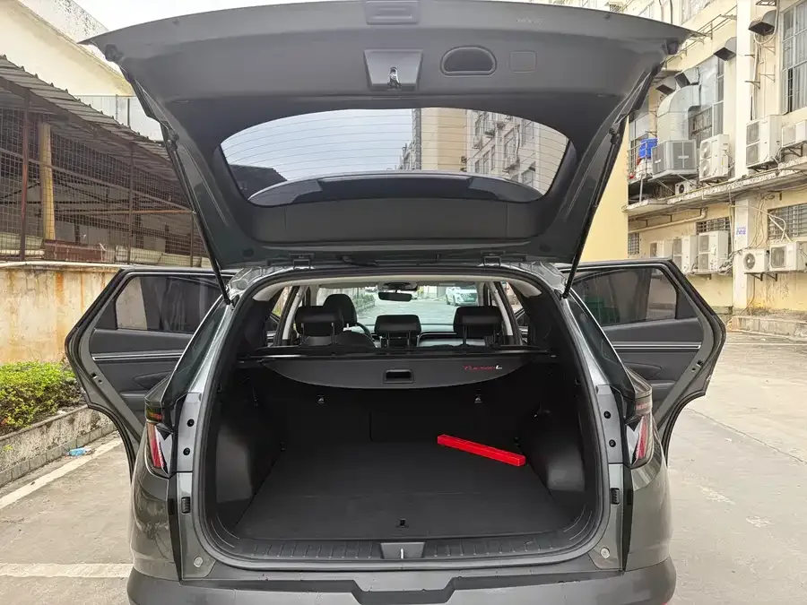 Hyundai Tucson L Tucson 2023 Tucson L 1.5T Automatic 2WD LUX Premium Edition 2023 — миниатюра 5