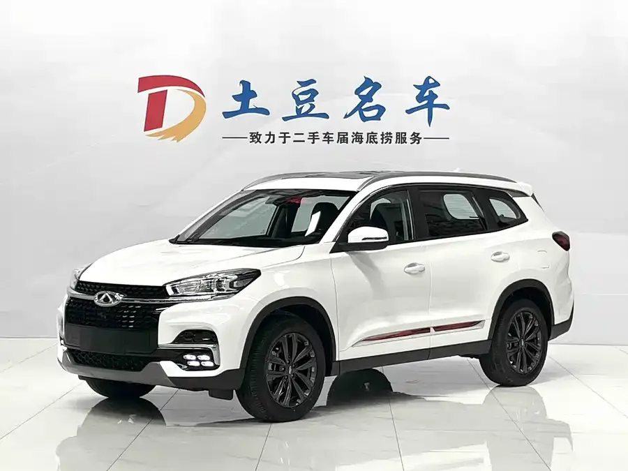 Chery Tiggo 8 Tiggo 8 2022 1.5TCI Automatic Premium Edition 5 Seaters 2024 — фото 1, купить с доставкой в Москву