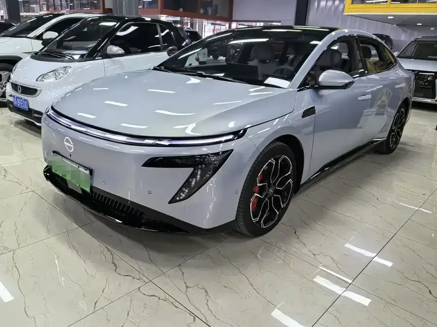 Nissan N7 Nissan N7 2025 510 MAX 2025 — фото 1, купить с доставкой в Москву