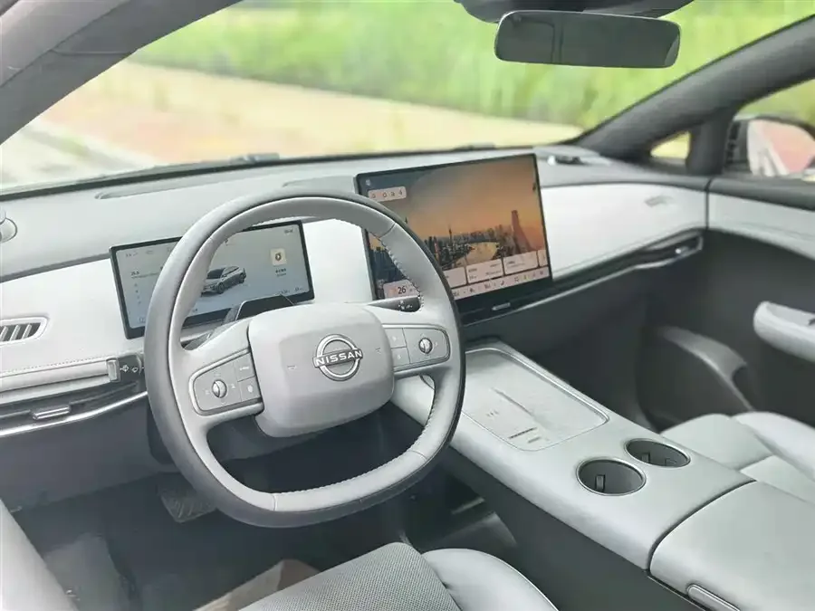 Nissan N7 Nissan N7 2025 510 MAX 2025 — миниатюра 2