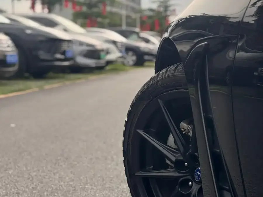 Subaru BRZ 2025 2.4L Manual EyeSight STI Sport 2025 — миниатюра 2