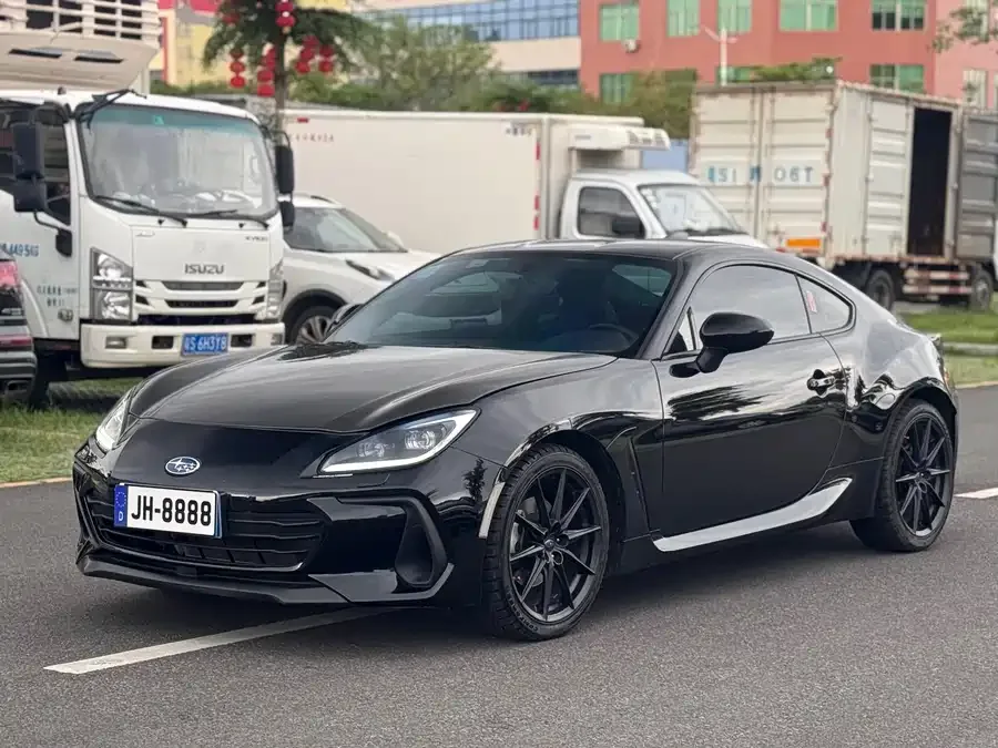 Subaru BRZ 2025 2.4L Manual EyeSight STI Sport 2025 — фото 1, купить с доставкой в Москву