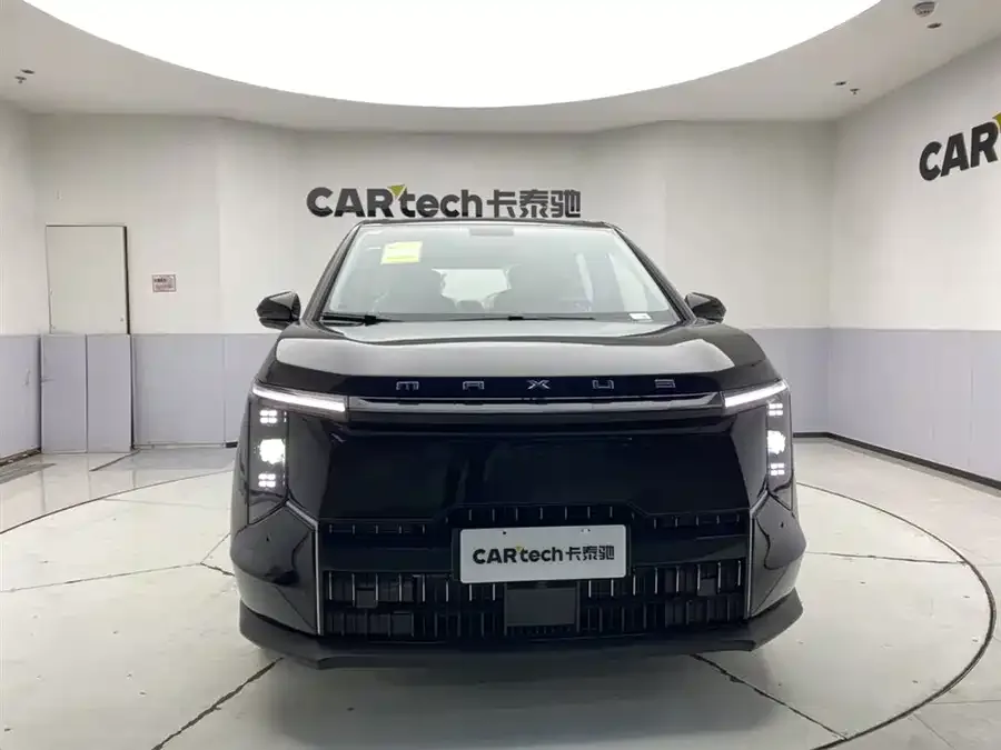 Maxus Dajia 7 Dajia 7 2024 facelift super hybrid long-range version Yuexiang version 2025 — миниатюра 3