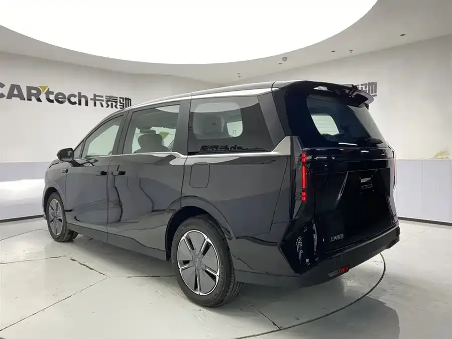 Maxus Dajia 7 Dajia 7 2024 facelift super hybrid long-range version Yuexiang version 2025 — миниатюра 4