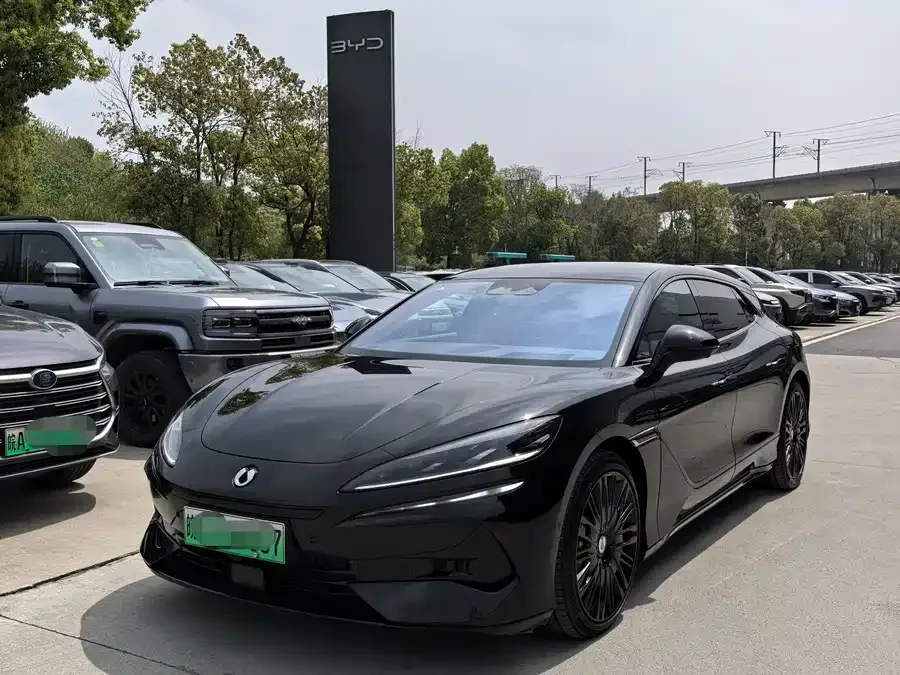 BYD Z9GT BYD Z9GT 2024 1100 4WD Ultra Edition 2025 — фото 1, купить с доставкой в Москву