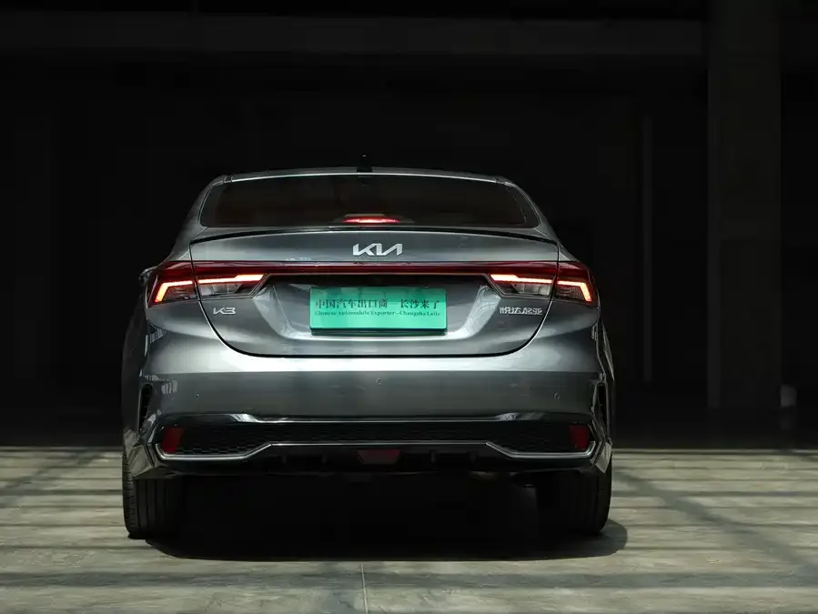 Kia K3 2023 1.4T DCT Premium Luxury Edition 2024 — миниатюра 2