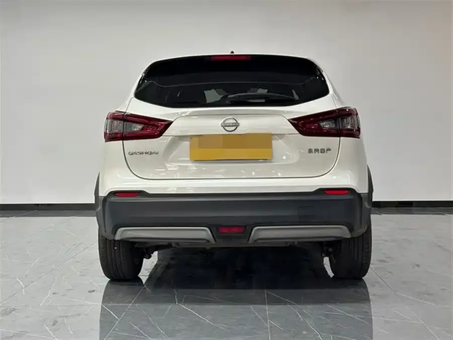 Nissan Qashqai Qashqai 2023 Classic 2.0L CVT XV Comfort Edition 2024 — миниатюра 2