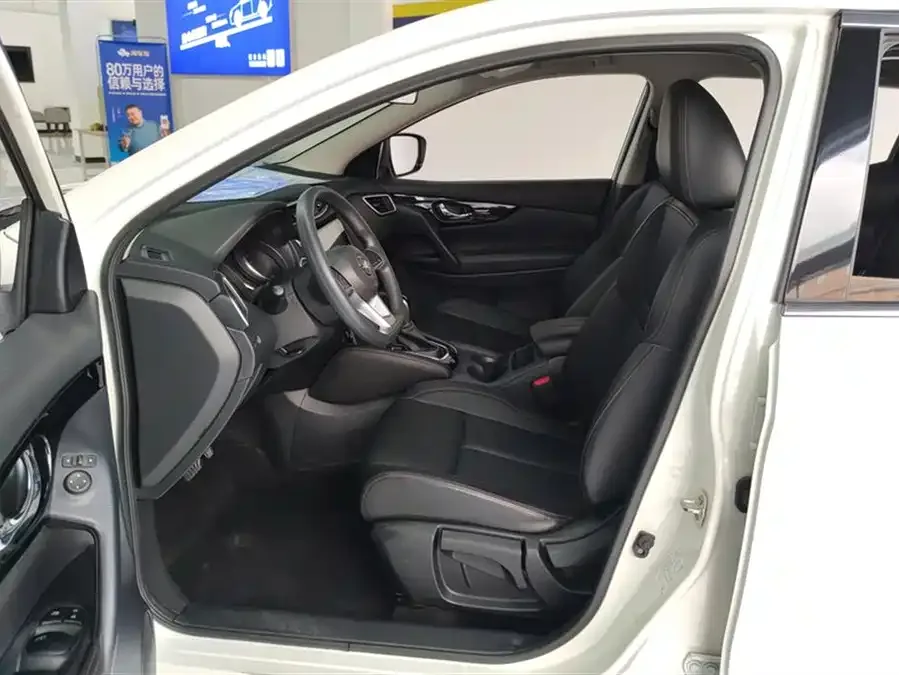 Nissan Qashqai Qashqai 2022 2.0L CVT XV Smart Edition 2022 — миниатюра 3