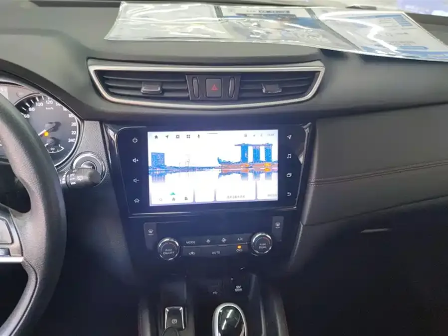 Nissan Qashqai Qashqai 2022 2.0L CVT XV Smart Edition 2022 — миниатюра 4