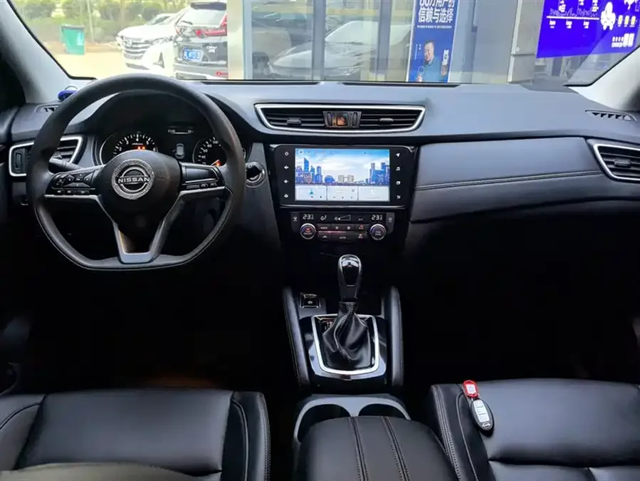 Nissan Qashqai Qashqai 2023 Classic 2.0L CVT XV Comfort Edition 2024 — миниатюра 5