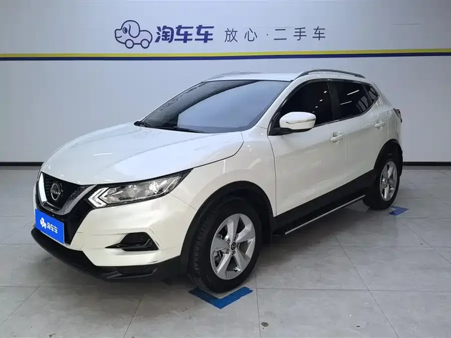 Nissan Qashqai Qashqai 2023 Classic 2.0L CVT XV Comfort Edition 2024 — фото 1, купить с доставкой в Москву