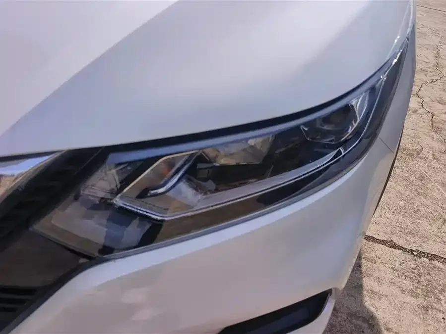 Nissan Qashqai Qashqai 2022 2.0L CVT XV Smart Edition 2022 — миниатюра 2